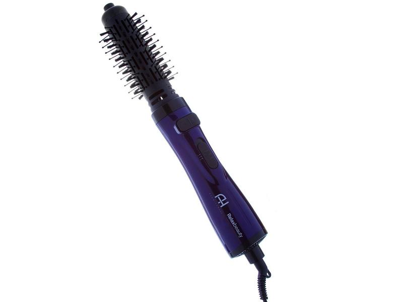 Escova Modeladora Relaxbeauty Rotativa Turmalina - 700/900W com